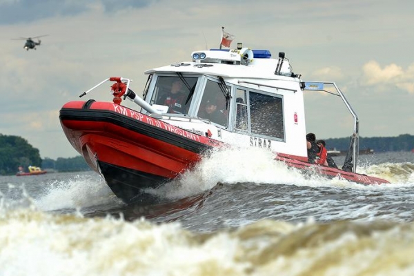 Szef MON na ćwiczeniu Renegade/Sarex [VIDEO]