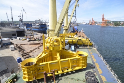 Prototypowe konstrukcje z EPG trafią do Kamerunu