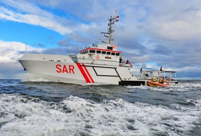 Bezskuteczna akcja poszukiwania żeglarza na Bałtyku