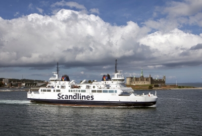 Scandlines podsumowuje ubiegły rok