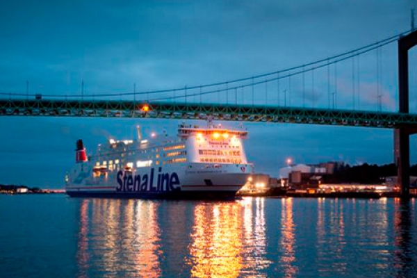 Stena Line podpisała umowę z największym chińskim biurem podróży