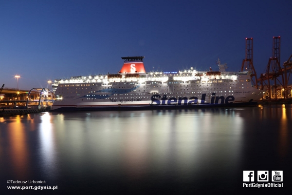 Dzień Otwarty Stena Line