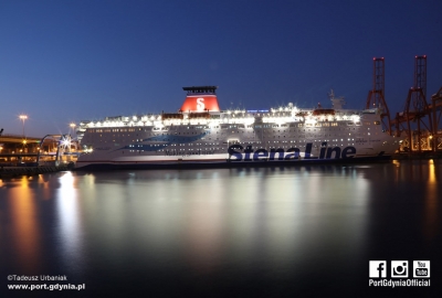 Fot.: T. Urbaniak / Port Gdynia Dzień Otwarty Stena Line