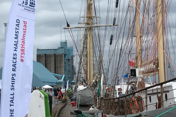 Rozpoczęły się regaty The Tall Ships Races