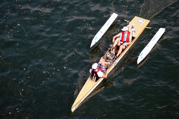 PG zaprasza na International Waterbike Regatta