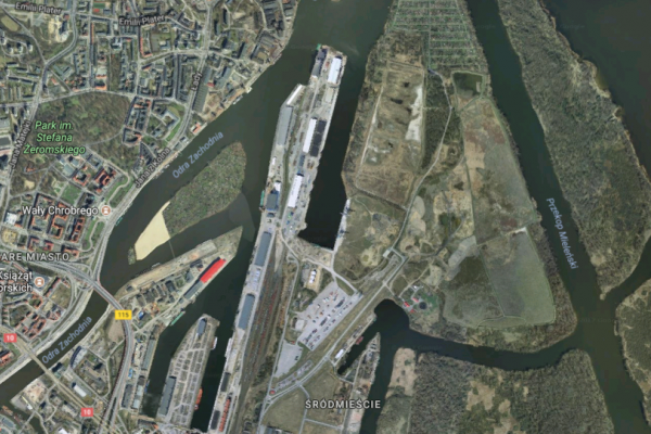 Wypadek w szczecińskiej fabryce. Prokuratura wszczyna śledztwo 