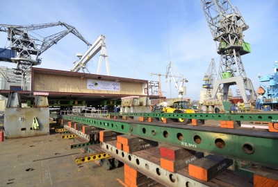 EPG: Ostatni załadunek modułu na pole Johan Sverdrup