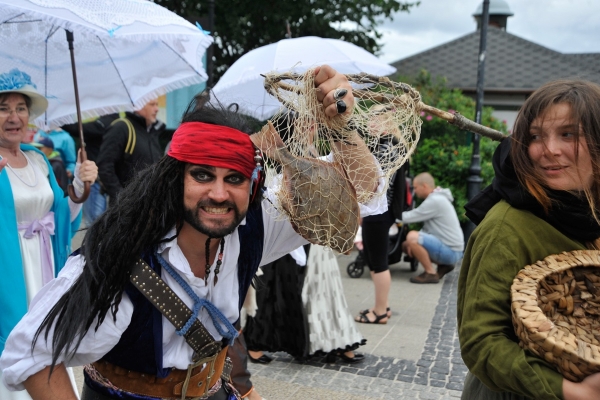Ustka zaprasza na tradycyjne Dożynki Rybne
