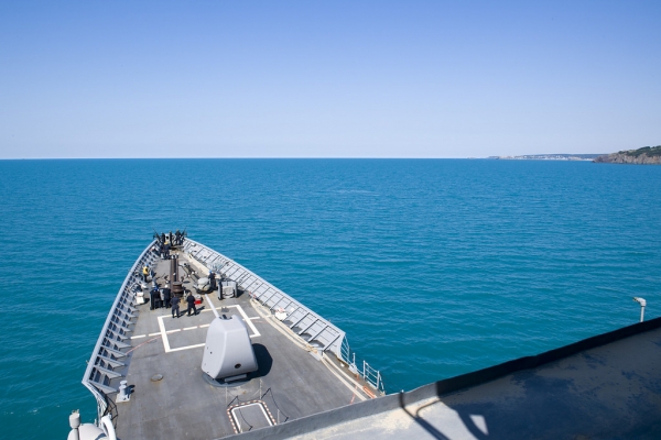 Rozpoczęły się manewry Sea Breeze 2017