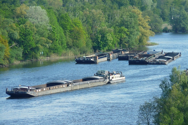 Gliwicki port przygotowuje pierwszy od pięciu lat załadunek barek węglem