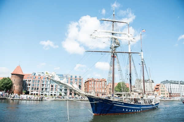 Za nami Baltic Sail Gdańsk 2017 [ZDJĘCIA]