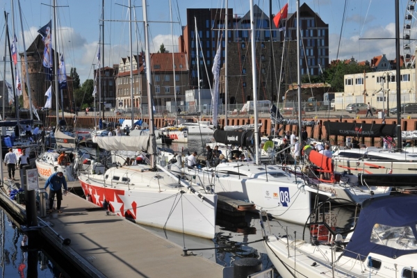 Rozpoczynają się najważniejsze w tym roku regaty jachtów morskich na Bałtyku