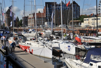 Rozpoczynają się najważniejsze w tym roku regaty jachtów morskich na Bałtyku