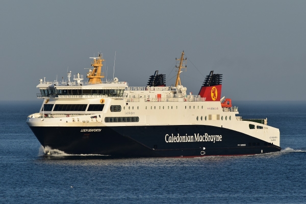 Nowy prom dla CalMac Ferries? To coraz bardziej możliwe