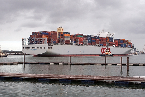 OOIL nie da się tanio kupić