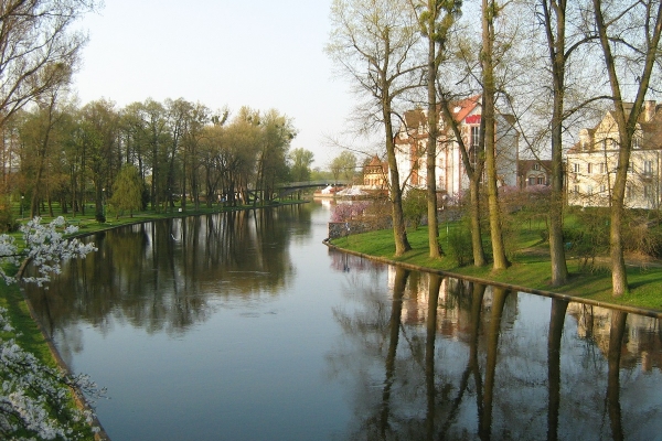 Warmińsko-mazurskie: Na Pisie powstanie port i nabrzeża dla wodniaków