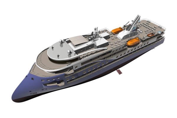 Ulstein Design & Solutions AS z nowym kontraktem 