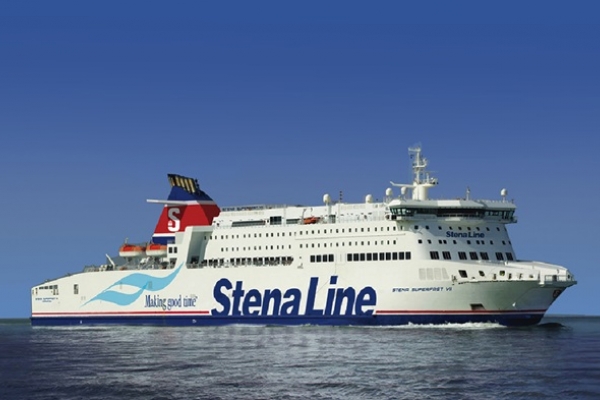Stena Line jeszcze bliższa turystom z Chin