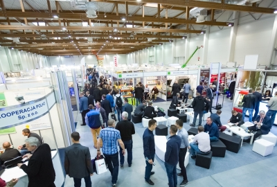 Najważniejsze targi przemysłowe - SyMas 2017