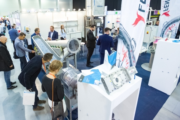 Wysyp nowoczesnych technologii na targach SyMas