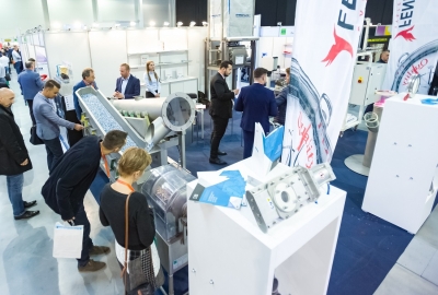 Wysyp nowoczesnych technologii na targach SyMas