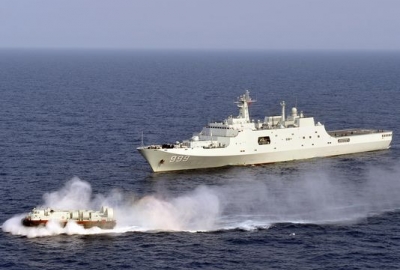 Żołnierze wysłani do pierwszej zagranicznej bazy wojskowej