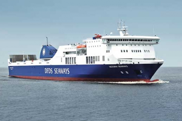 Akcja ratownicza na Bałtyku