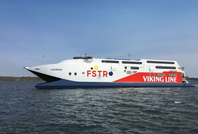 Armator Viking Line pobił rekord