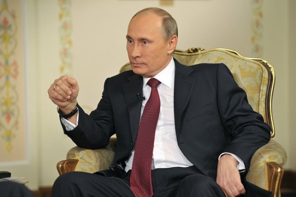 Putin chce, by białoruskie rafinerie używały rosyjskich portów