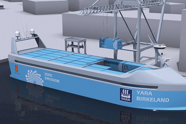 Pierwszy bezzałogowy statek pojawi się już w przyszłym roku