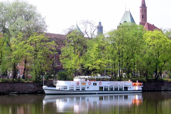 Prezydent ratyfikował Konwencję dotyczącą pomierzania statków żeglugi śródlądowej...