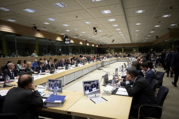 Bruksela. Posiedzenie Rady AGRIFISH