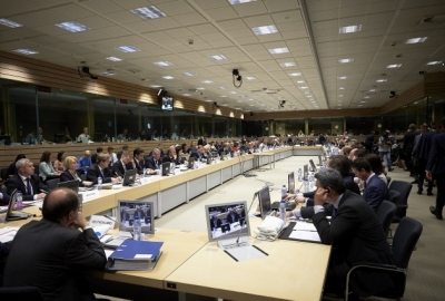 Bruksela. Posiedzenie Rady AGRIFISH