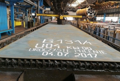 Nauta rozpoczyna budowę częściowo wyposażonego statku rybackiego