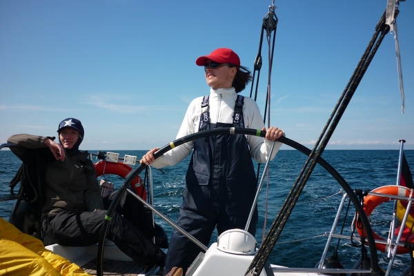 Startują żeglarskie mistrzostwa Polski i Europy [VIDEO]