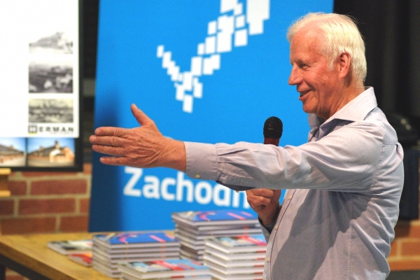 Spotkanie z kpt. Krzysztofem Baranowskim 