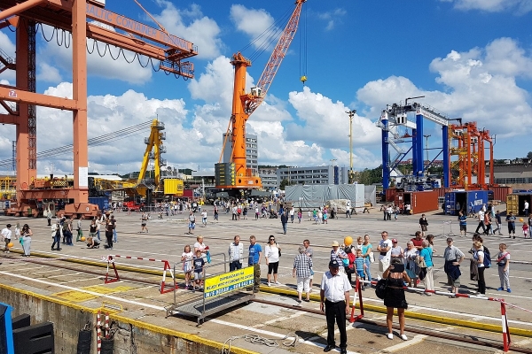 Zobacz, jak wyglądał Dzień Otwarty BCT 