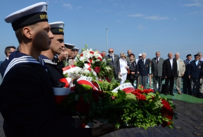 50. rocznica tragicznego wypadku na ORP Błyskawica