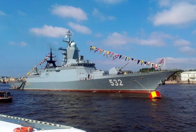 Rosja i Chiny rozpoczynają wspólne ćwiczenia na Bałtyku