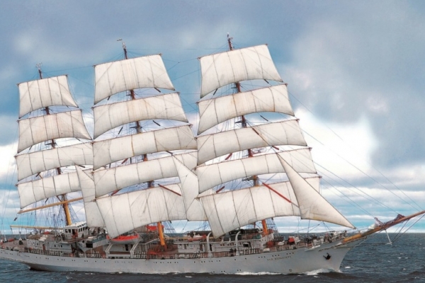 Radio Gdańsk: Przed Darem Młodzieży 11 miesięcy podróży