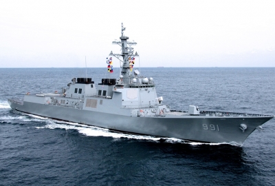 Korea Płd.: Manewry marynarki wojennej z użyciem ostrej amunicji