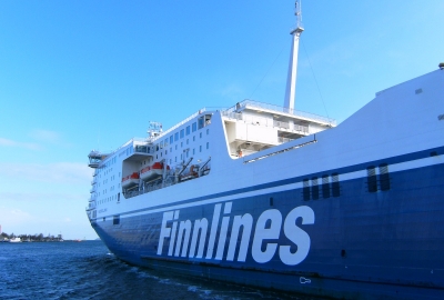 Nowoczesne rozwiązania od Telenor Maritime na promach Finnlines