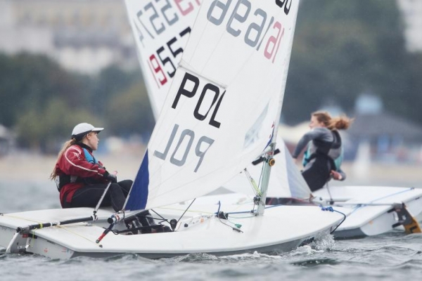 Pierwsi zwycięzcy zmagań Volvo Gdynia Sailing Days