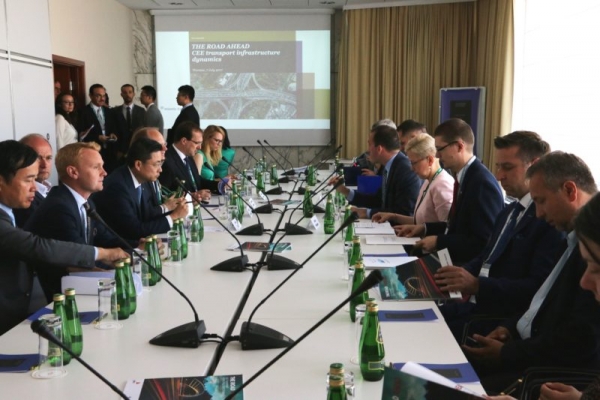 Szczyt Inicjatywy Trójmorza