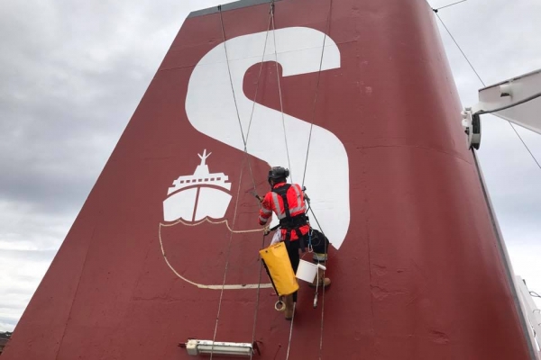 Gute już na linii Gdynia-Karlskrona