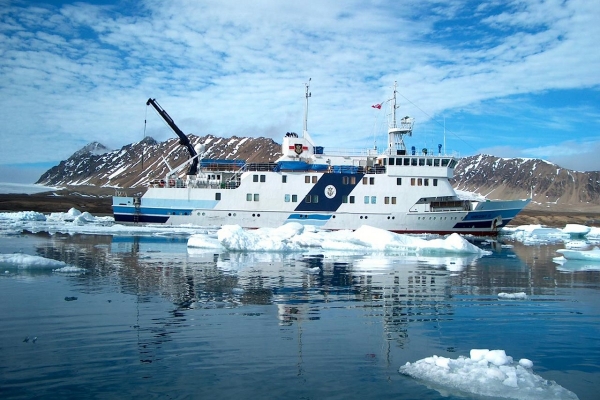 Czterdziesty Spitsbergen Horyzonta II