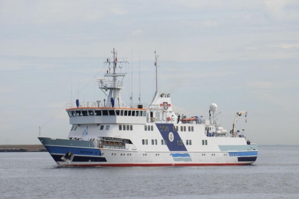 Horyzont II wraca ze Spitsbergenu. To 39. wyprawa