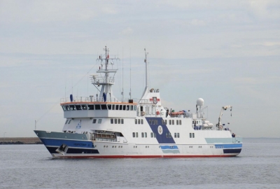 Horyzont II wraca ze Spitsbergenu. To 39. wyprawa