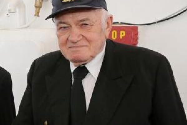 Wieczna wachta kapitana Drapelli 