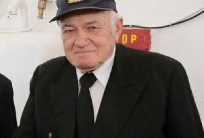 Wieczna wachta kapitana Drapelli 